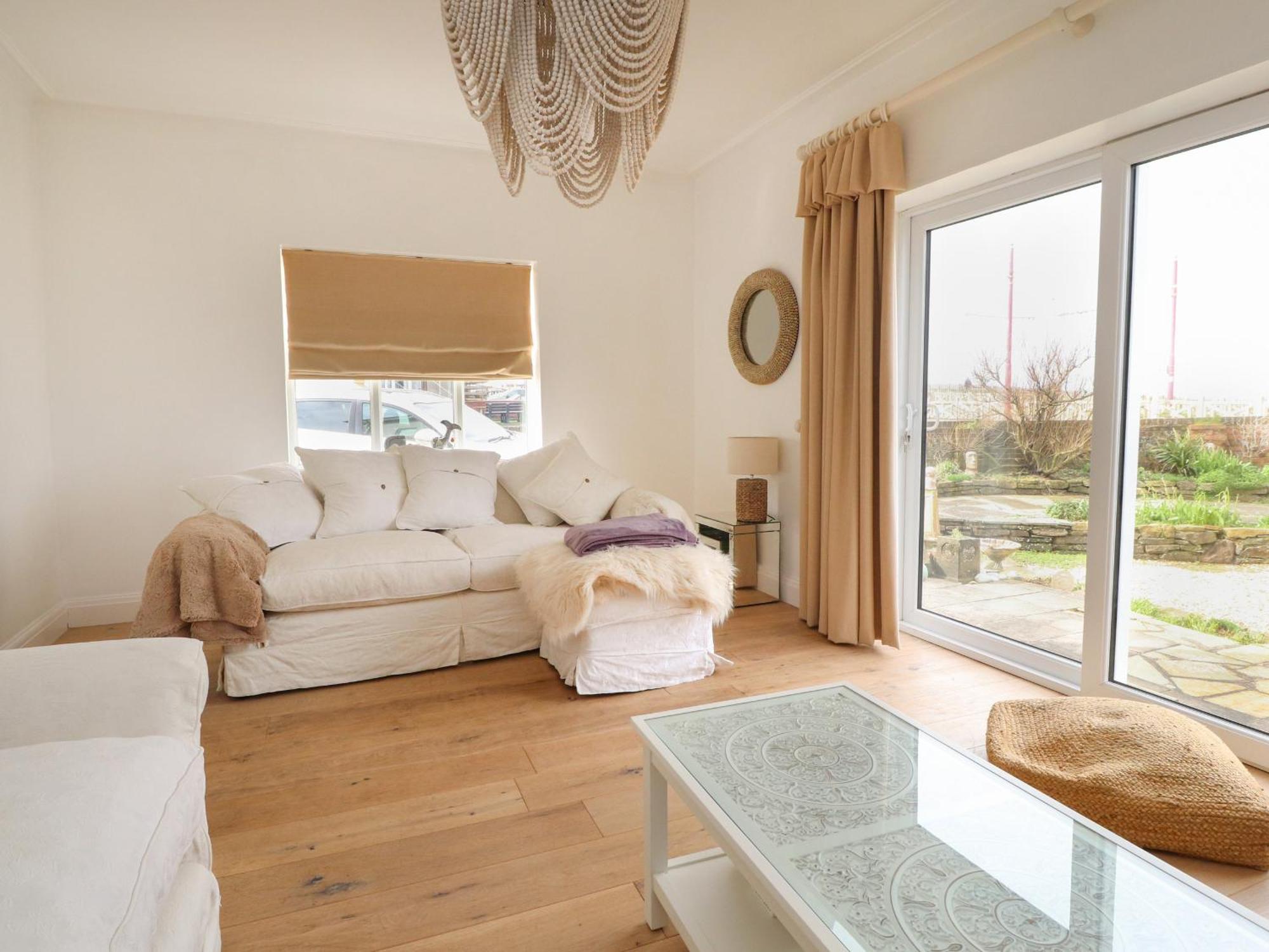 Vila 12 Pennystone Road Blackpool Exteriér fotografie