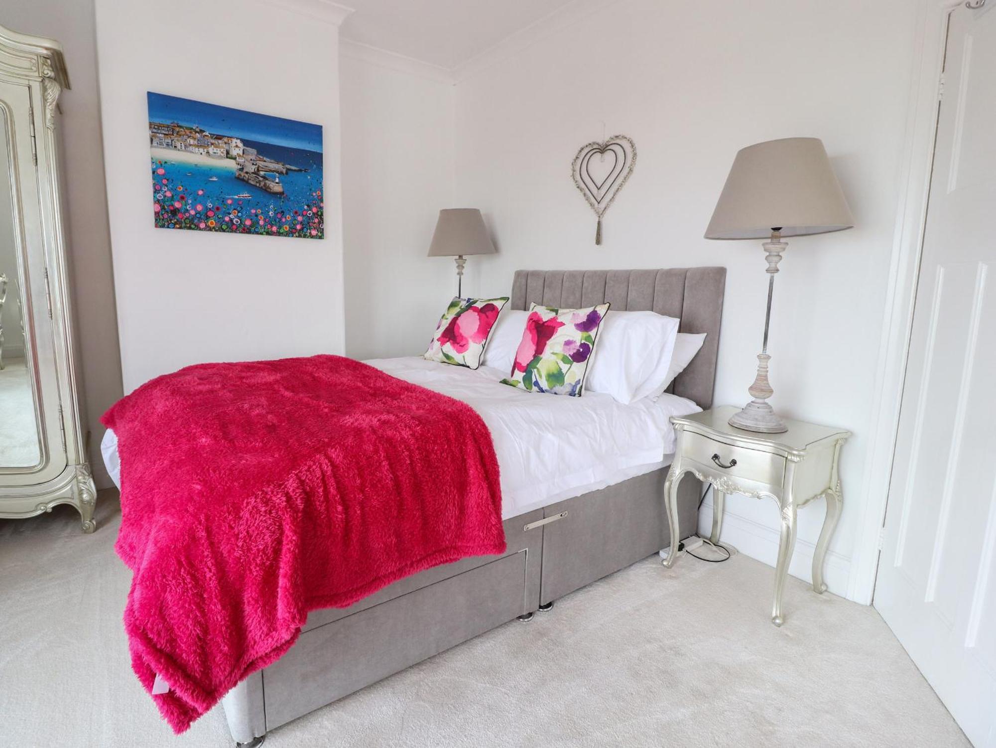 Vila 12 Pennystone Road Blackpool Exteriér fotografie
