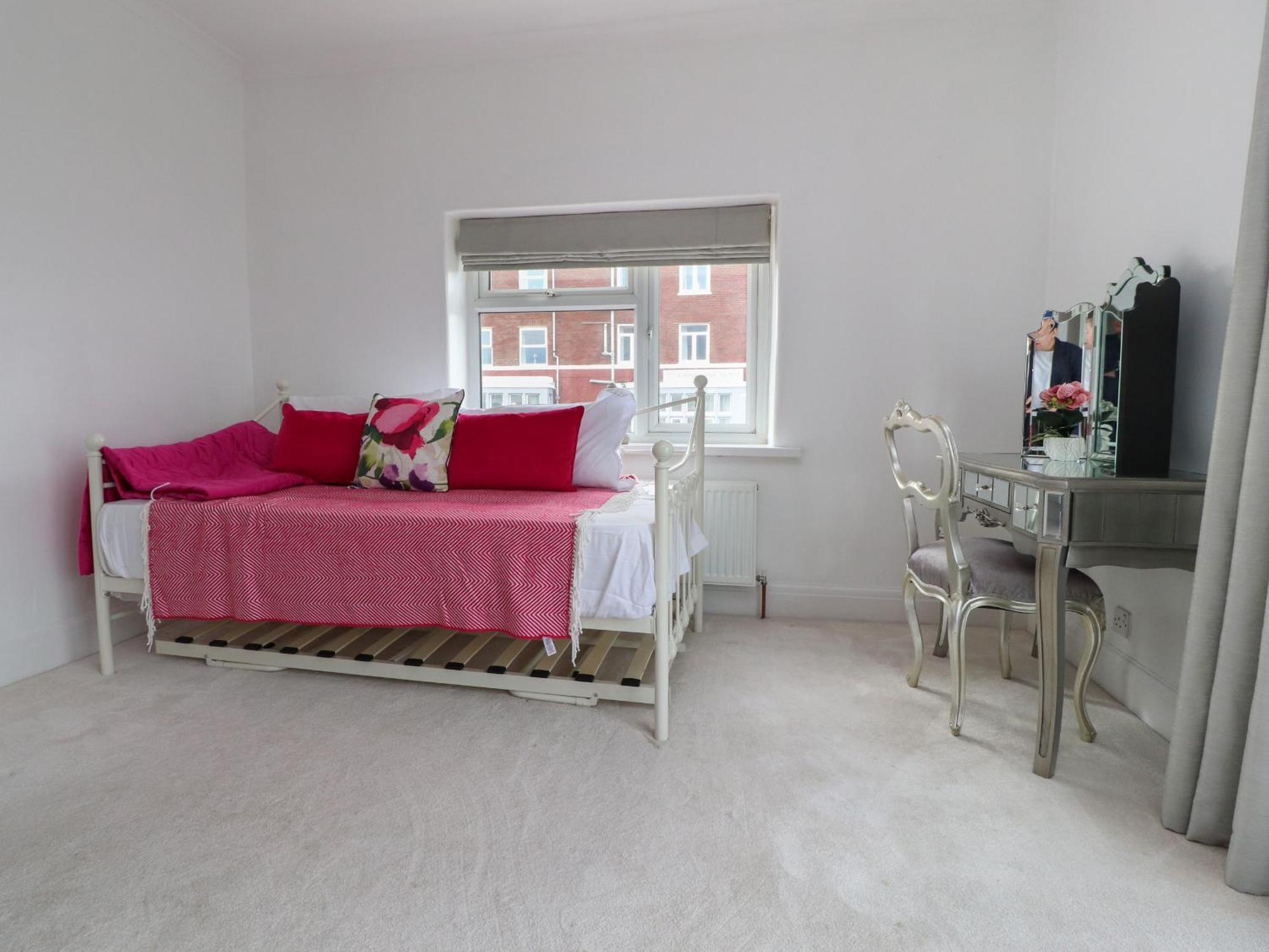 Vila 12 Pennystone Road Blackpool Exteriér fotografie