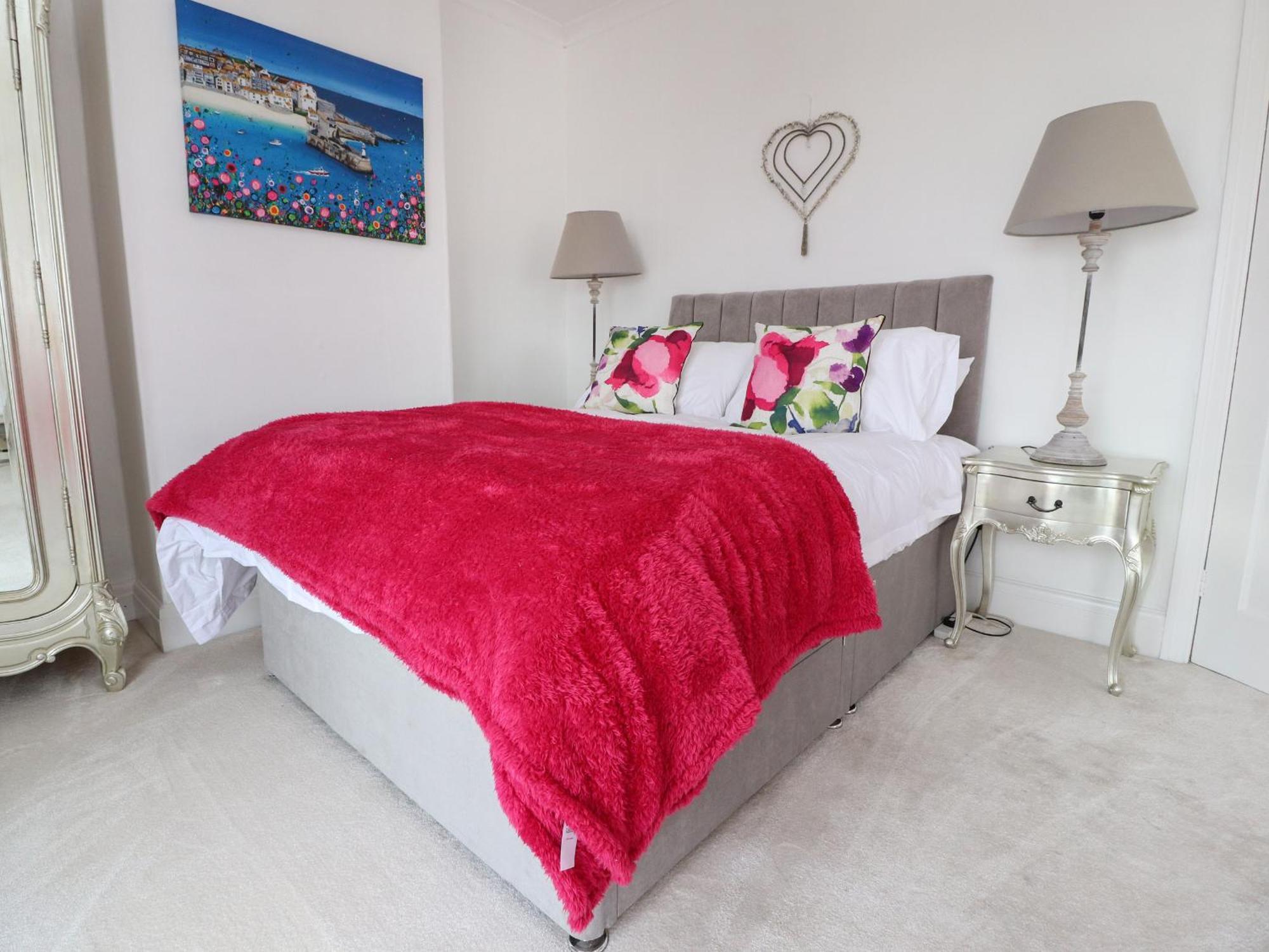 Vila 12 Pennystone Road Blackpool Exteriér fotografie