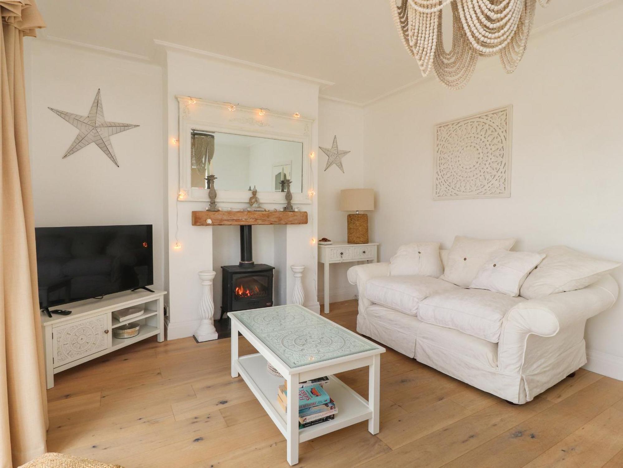 Vila 12 Pennystone Road Blackpool Exteriér fotografie